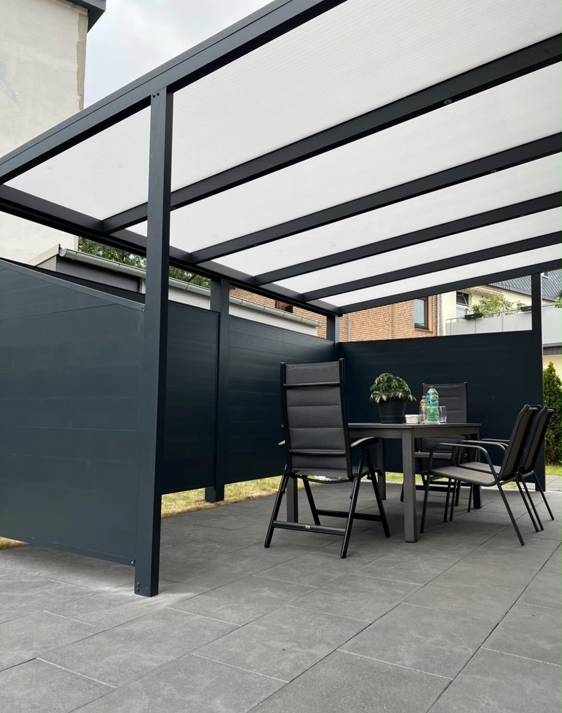 Terrassenüberdachung